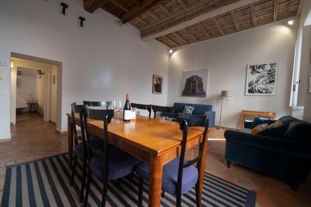 Artsy And Elegant Apartment Near Pantheon Roma Exterior foto