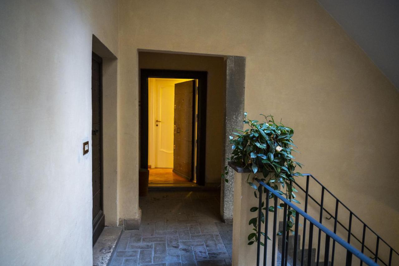 Artsy And Elegant Apartment Near Pantheon Roma Exterior foto