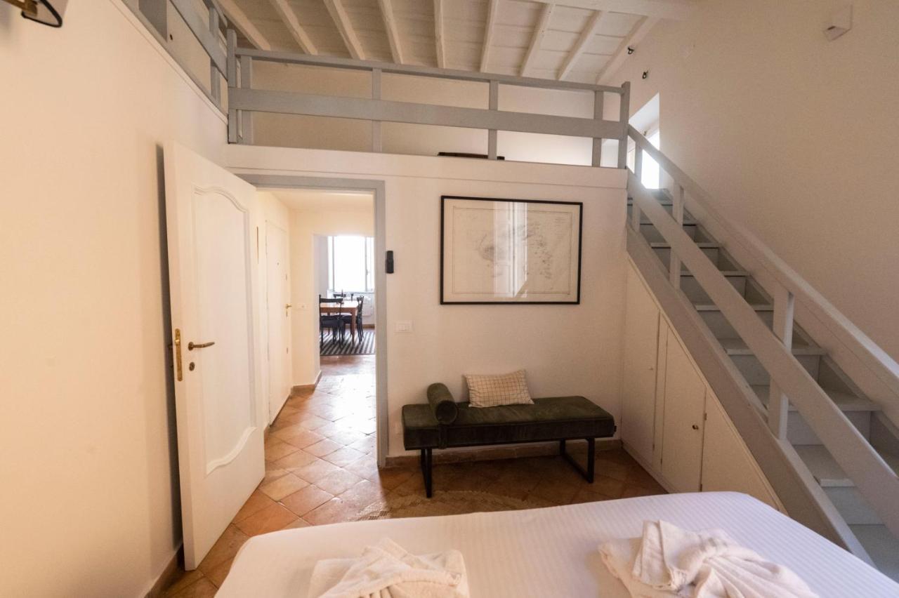 Artsy And Elegant Apartment Near Pantheon Roma Exterior foto